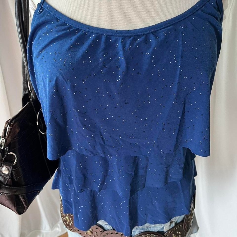 going out top/ tankini